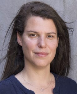 Anna Kaplan NMF recipient