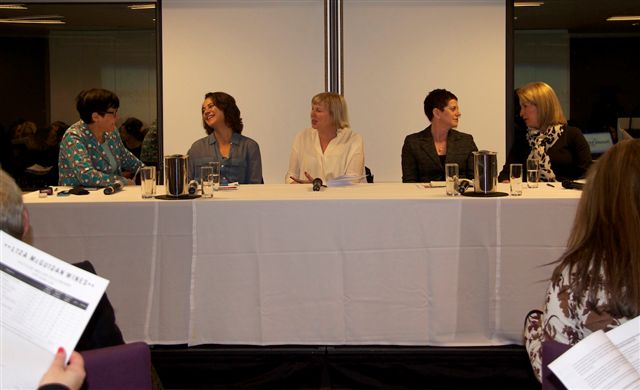 women-influence-leadership-panel-members