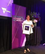 Sue Maslin inducted into Victorian Honour Roll of Women