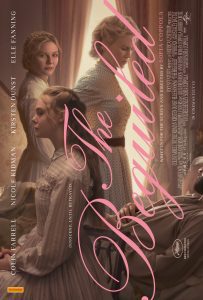 The Beguiled poster